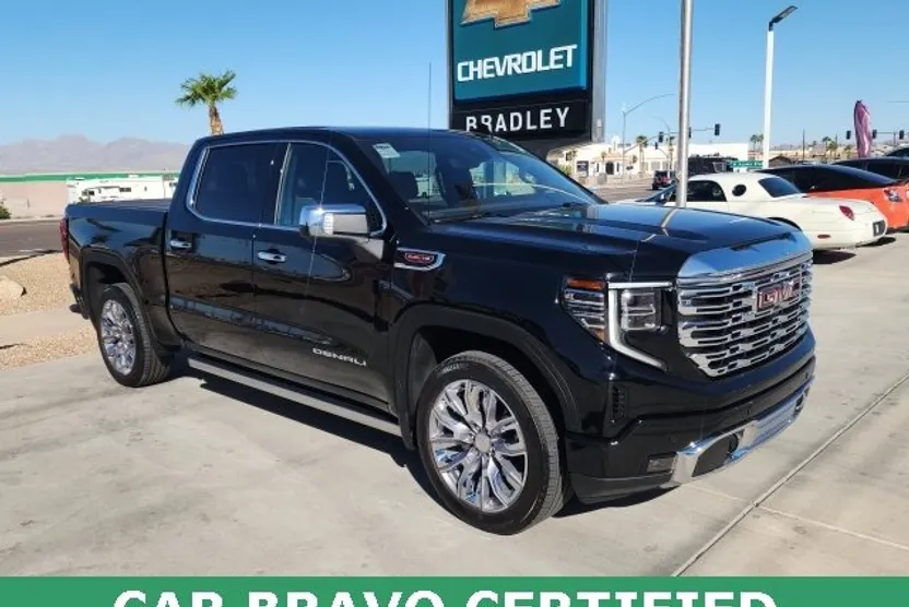 2022 Gmc Sierra 1500 Denali photo 1