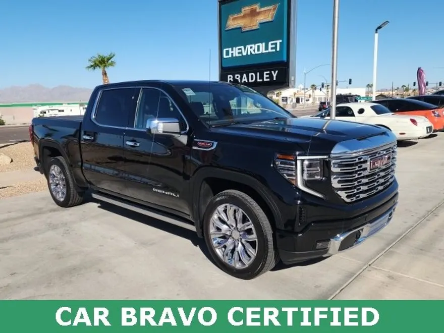 2022 Gmc Sierra 1500 Denali photo 1