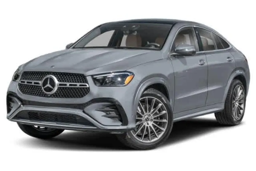 2026 Mercedes Benz GLE 450 4MATIC photo 1