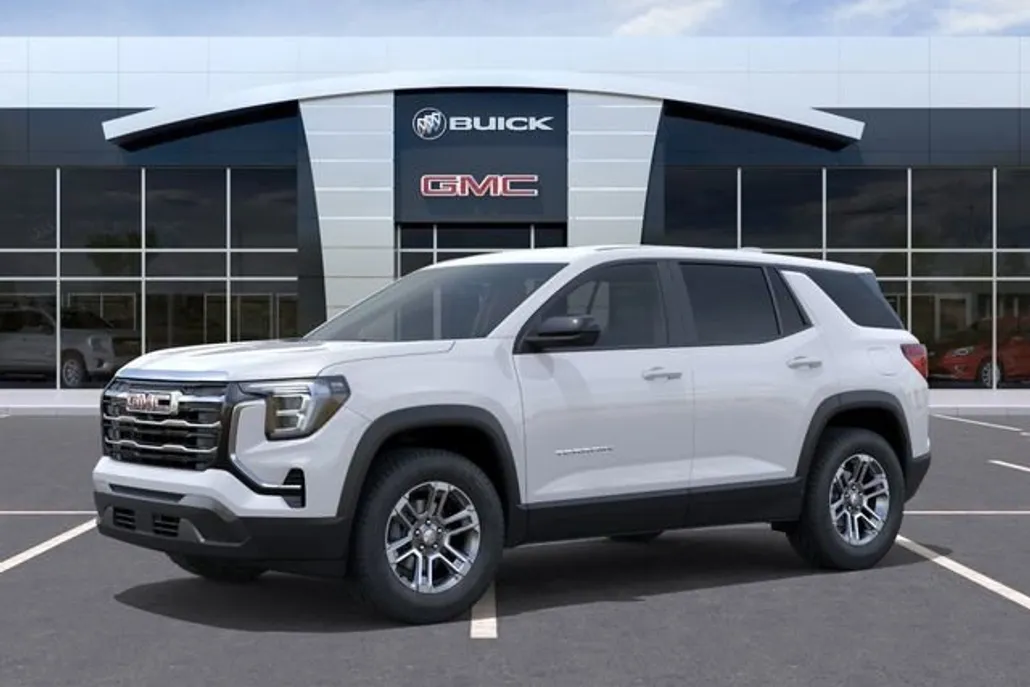 2026 Gmc Terrain Elevation photo 1