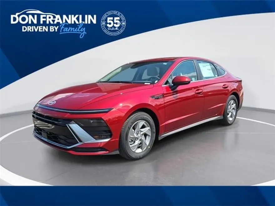 2025 Hyundai Sonata SE photo 1