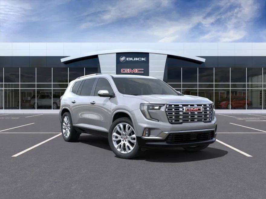 2025 Gmc Acadia Denali photo 1