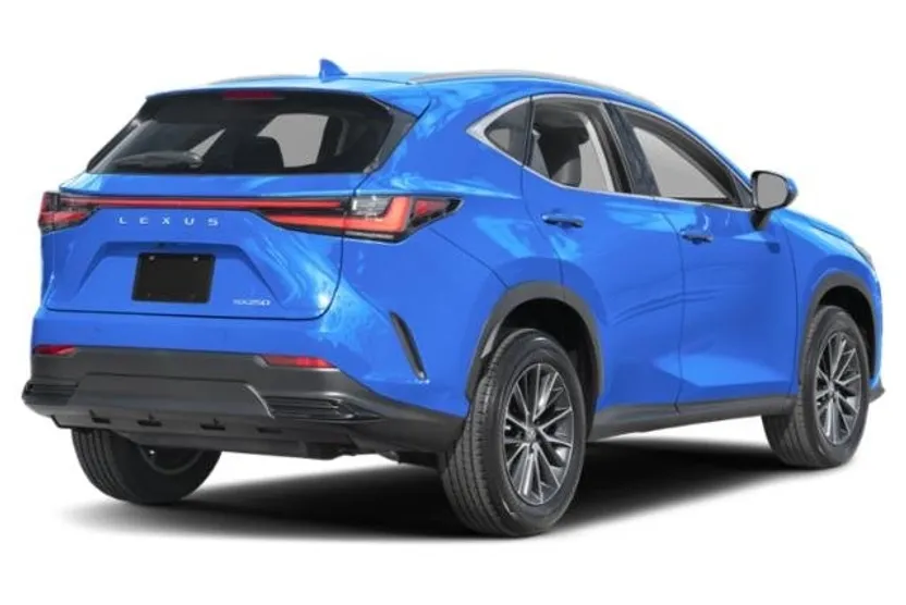 2023 Lexus NX 250 photo 1