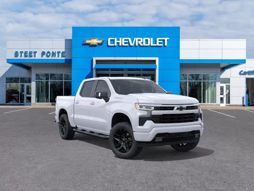 2026 Chevrolet Silverado 1500 RST photo 1