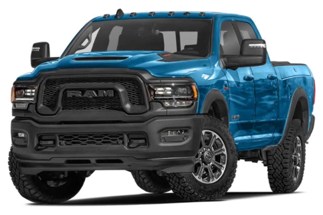 2024 Ram 2500 Power Wagon photo 1