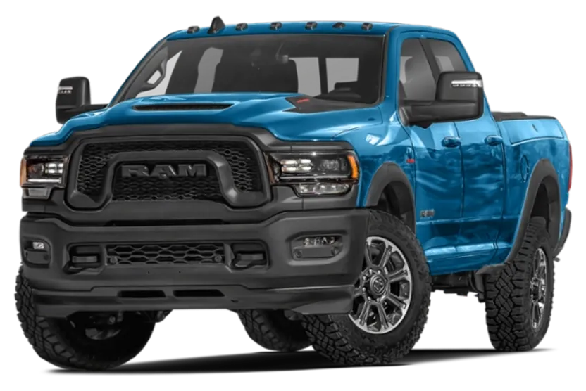 2024 Ram 2500 Power Wagon photo 1