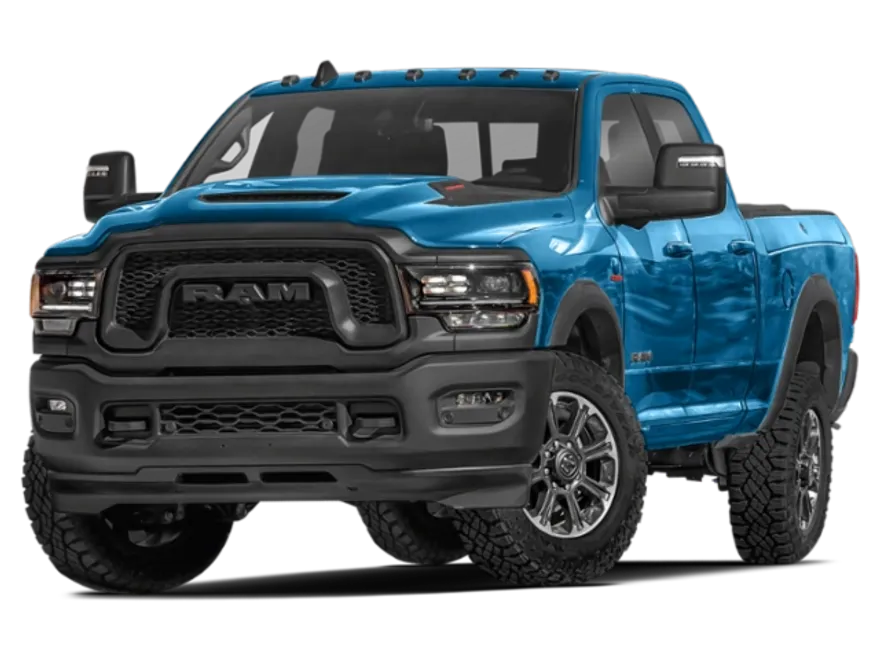 2024 Ram 2500 Power Wagon photo 1