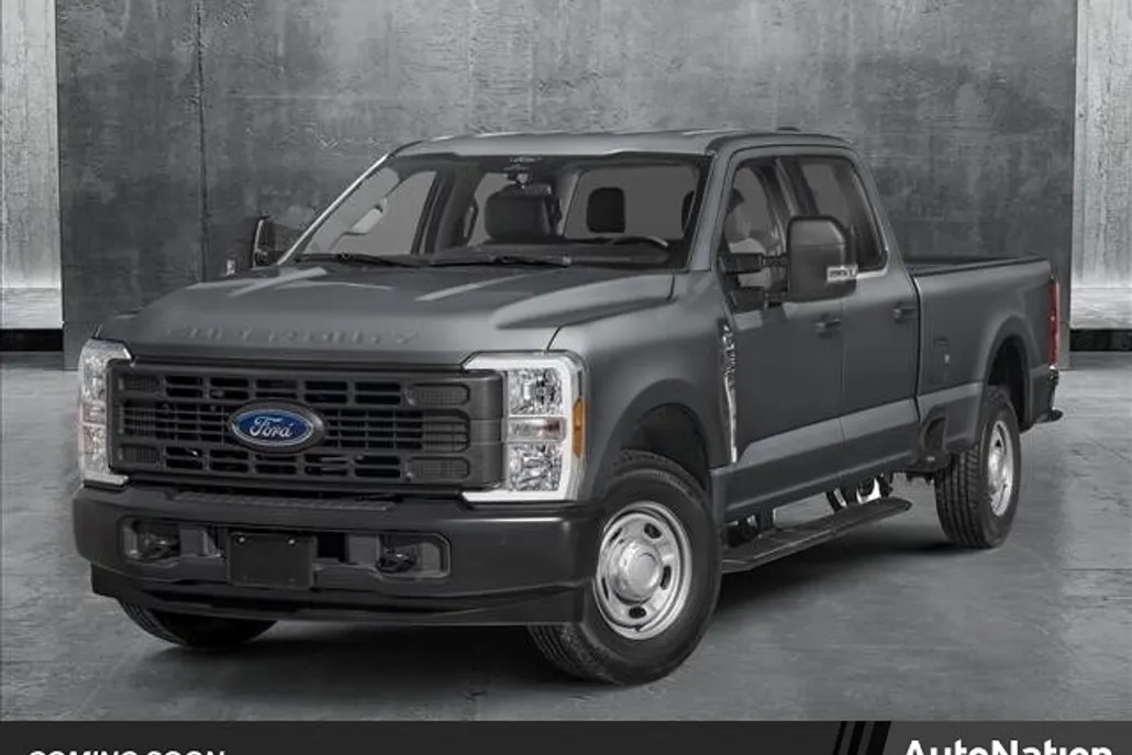 2025 Ford F-250 XL photo 1