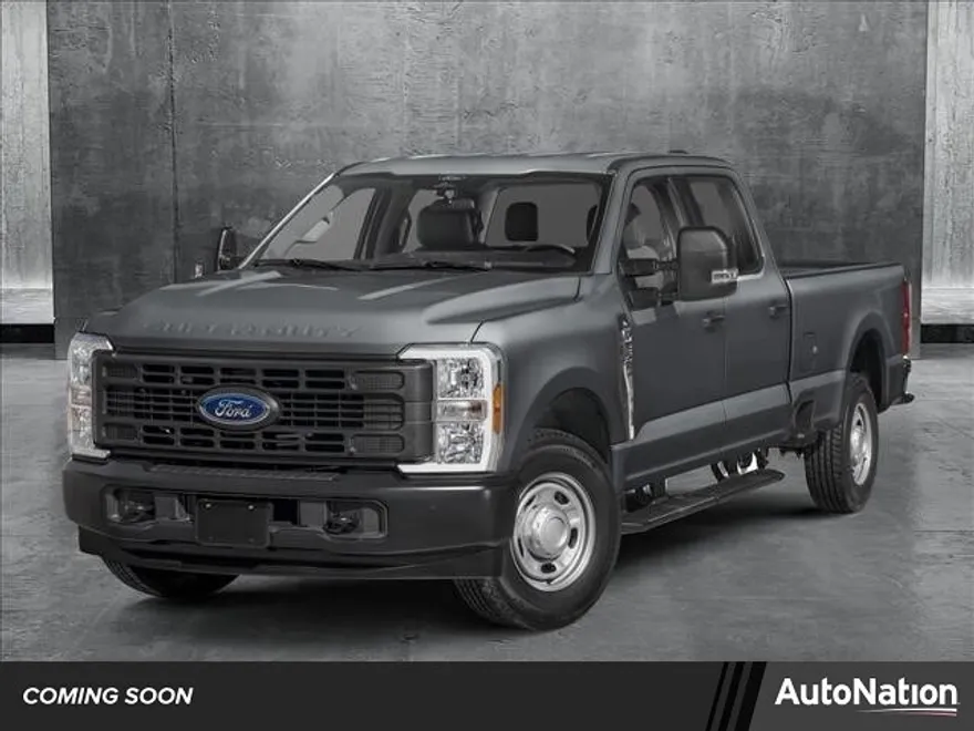 2025 Ford F-250 XL photo 1