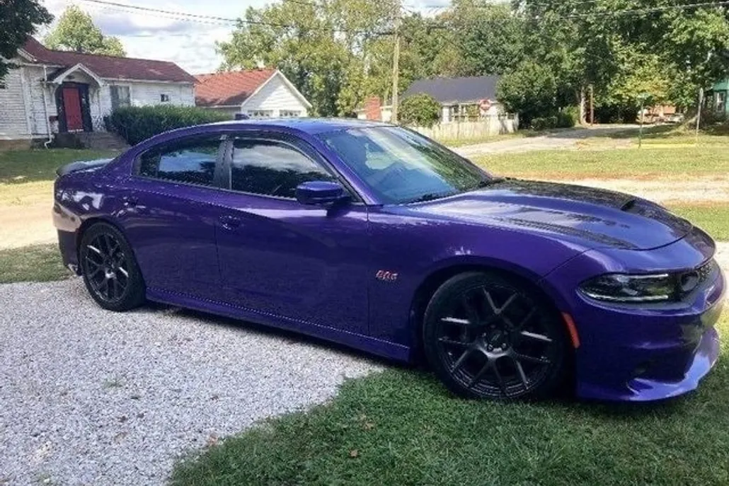 2019 Dodge Charger SRT8 R/T Scat Pack photo 1