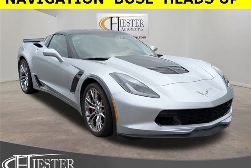 2015 Chevrolet Corvette Stingray 2LZ Z06 photo 1