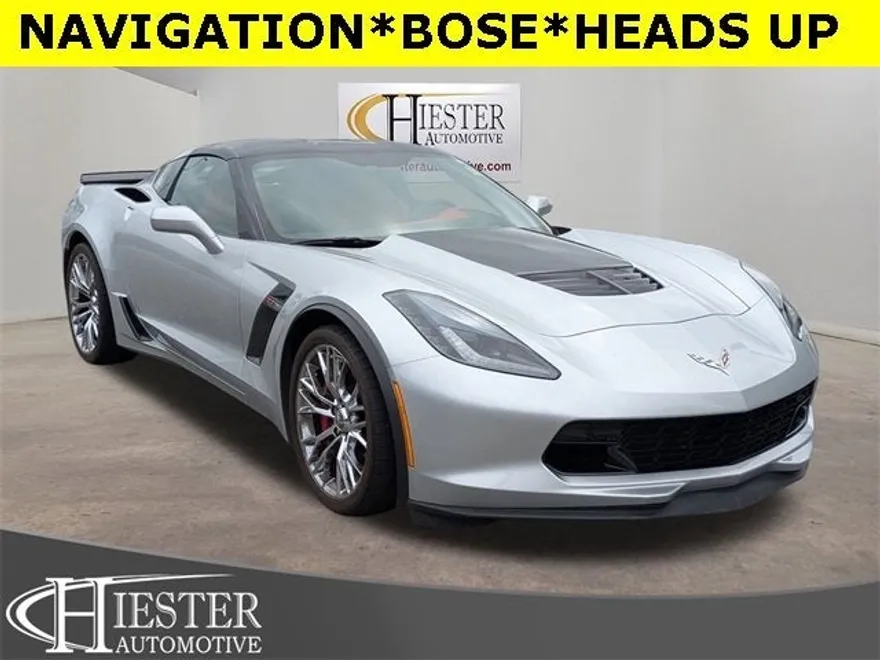 2015 Chevrolet Corvette Stingray 2LZ Z06 photo 1