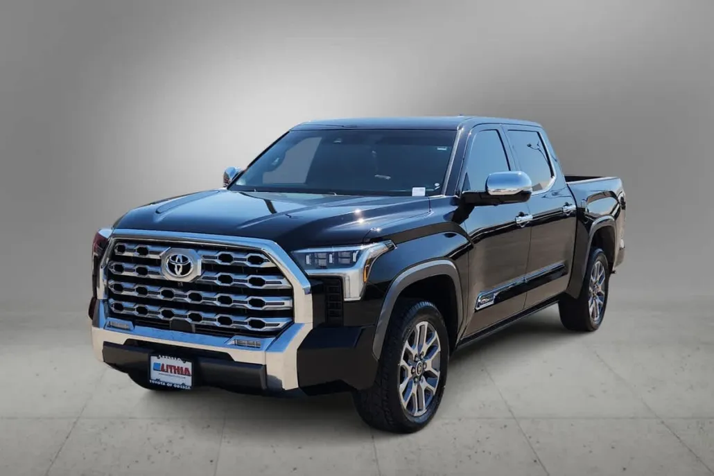 2024 Toyota Tundra 1794 Edition photo 1