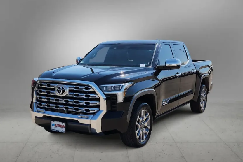 2024 Toyota Tundra 1794 Edition photo 1