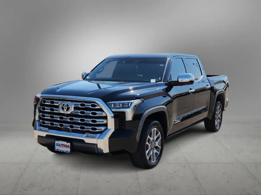 2024 Toyota Tundra 1794 Edition photo 1