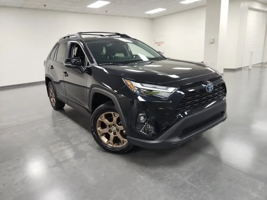 2023 Toyota RAV4 Hybrid photo 1