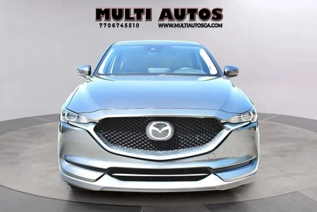 2021 Mazda CX-9 Touring Sport photo 1