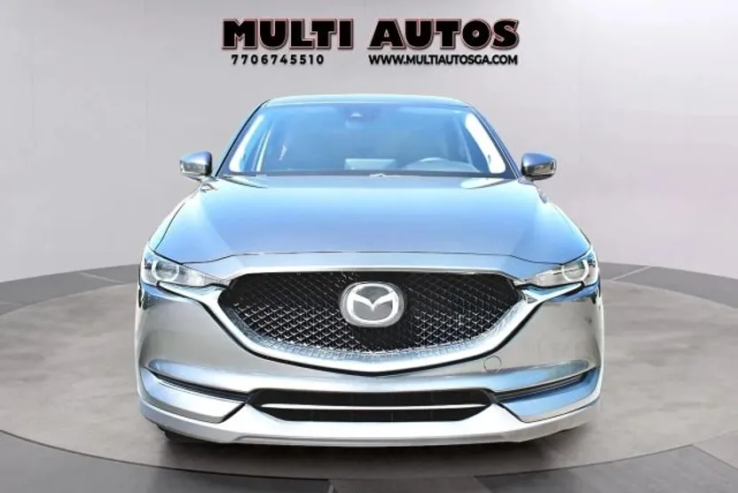 2021 Mazda CX-9 Touring Sport photo 1