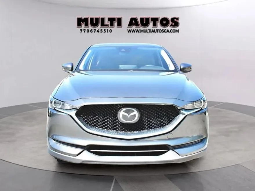 2021 Mazda CX-9 Touring Sport photo 1