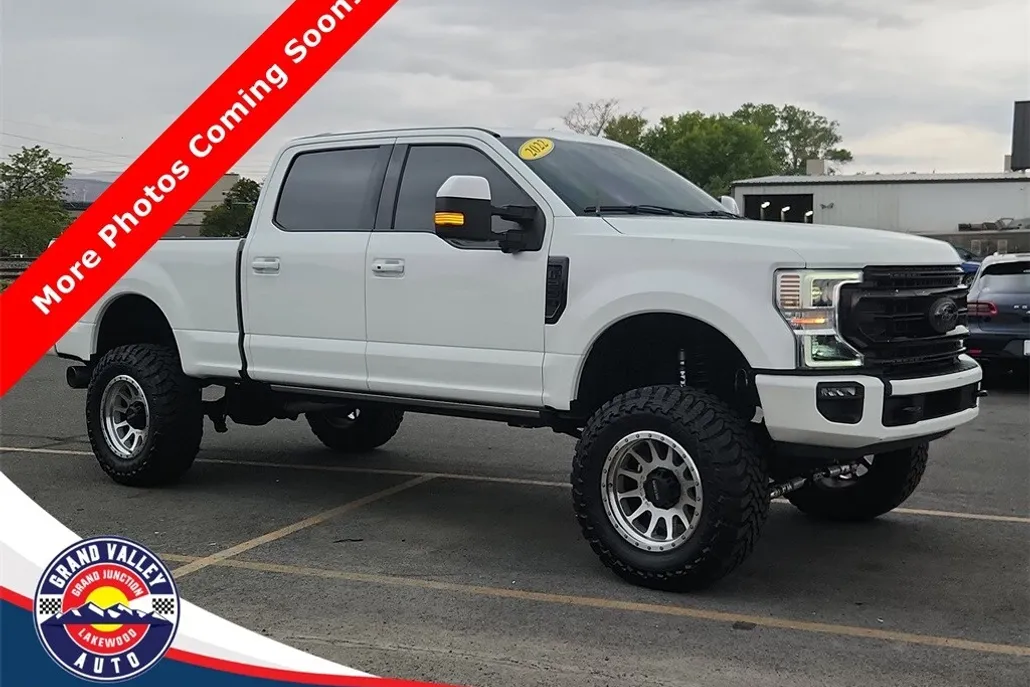 2022 Ford F-250 photo 1