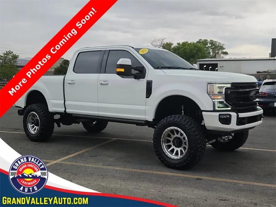 2022 Ford F-250 photo 1