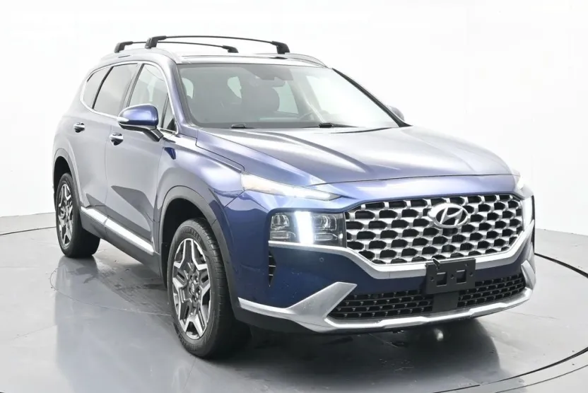 2022 Hyundai Santa Fe Limited photo 1
