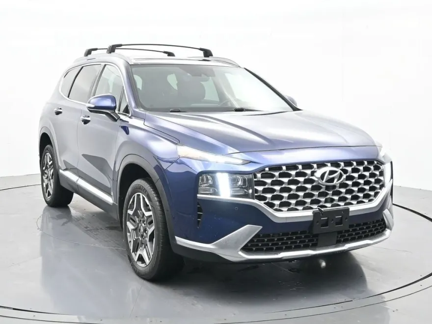 2022 Hyundai Santa Fe Limited photo 1