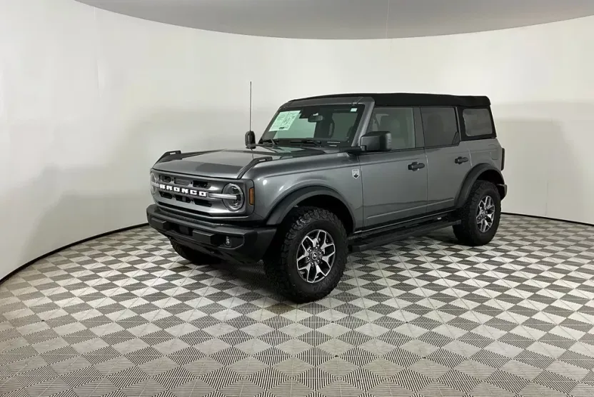 2024 Ford Bronco Big Bend photo 1
