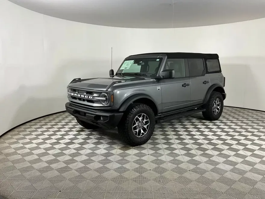 2024 Ford Bronco Big Bend photo 1