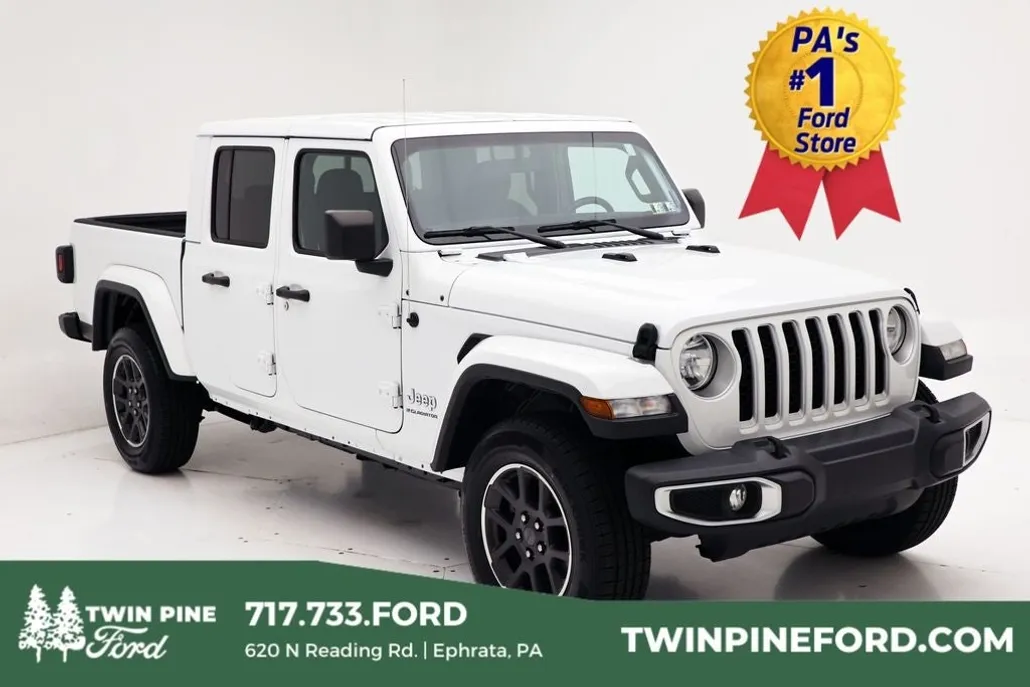 2023 Jeep Gladiator Overland photo 1