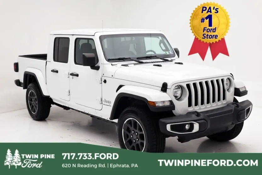 2023 Jeep Gladiator Overland photo 1