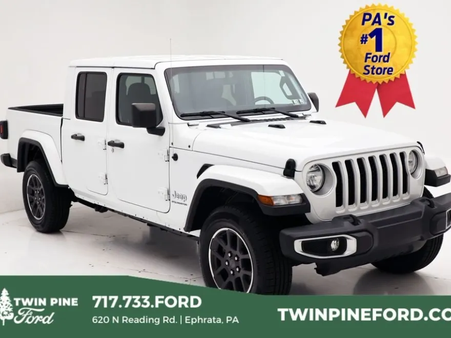 2023 Jeep Gladiator Overland photo 1