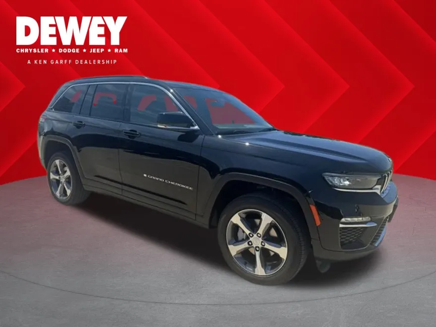 2025 Jeep Grand Cherokee Limited photo 1