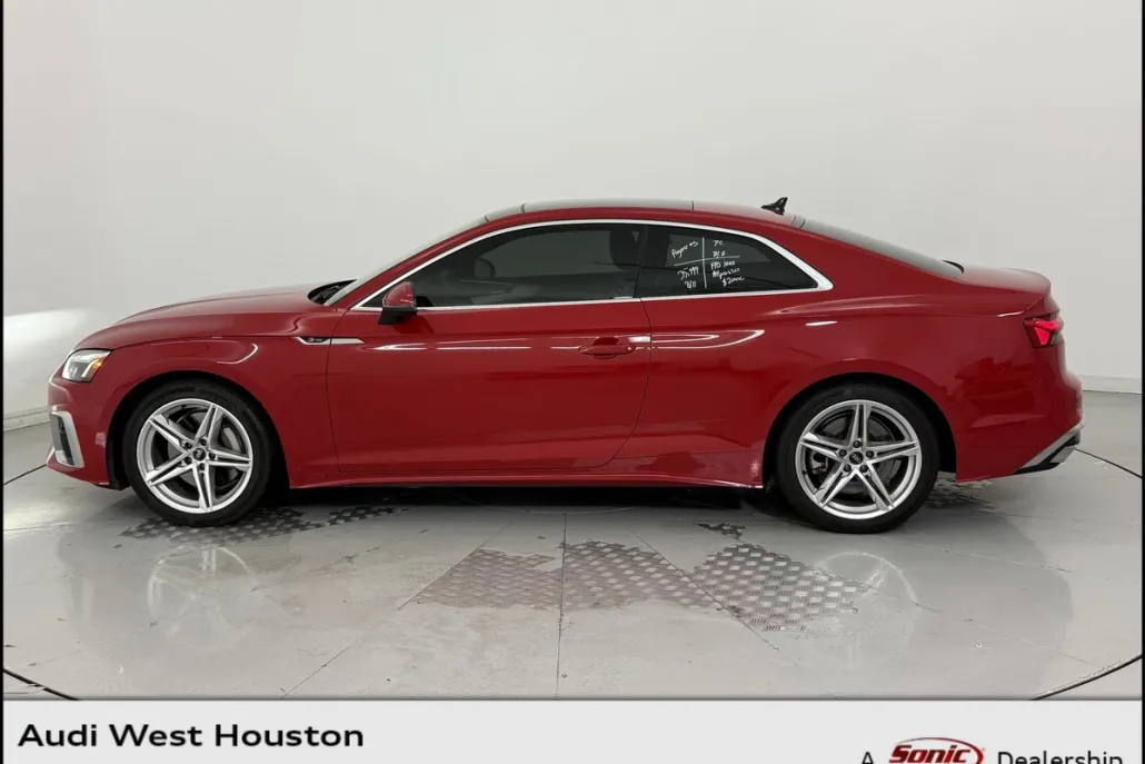 2022 Audi A5 S line Quattro Premium Plus photo 1