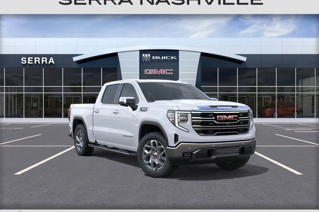 2026 Gmc Sierra 1500 SL photo 1