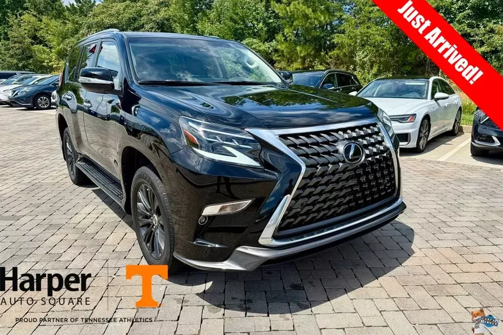 2022 Lexus GX 460 Premium photo 1