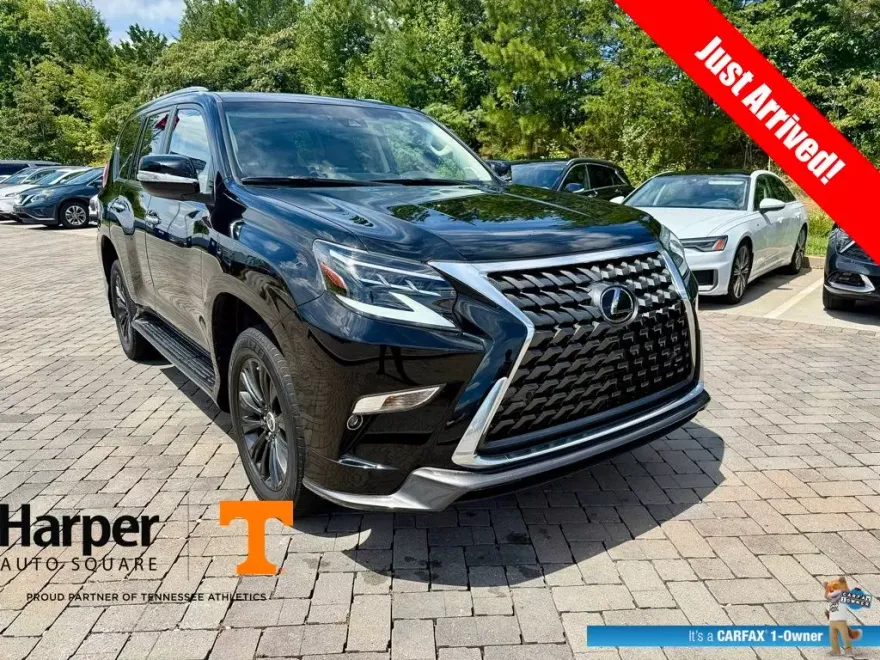 2022 Lexus GX 460 Premium photo 1