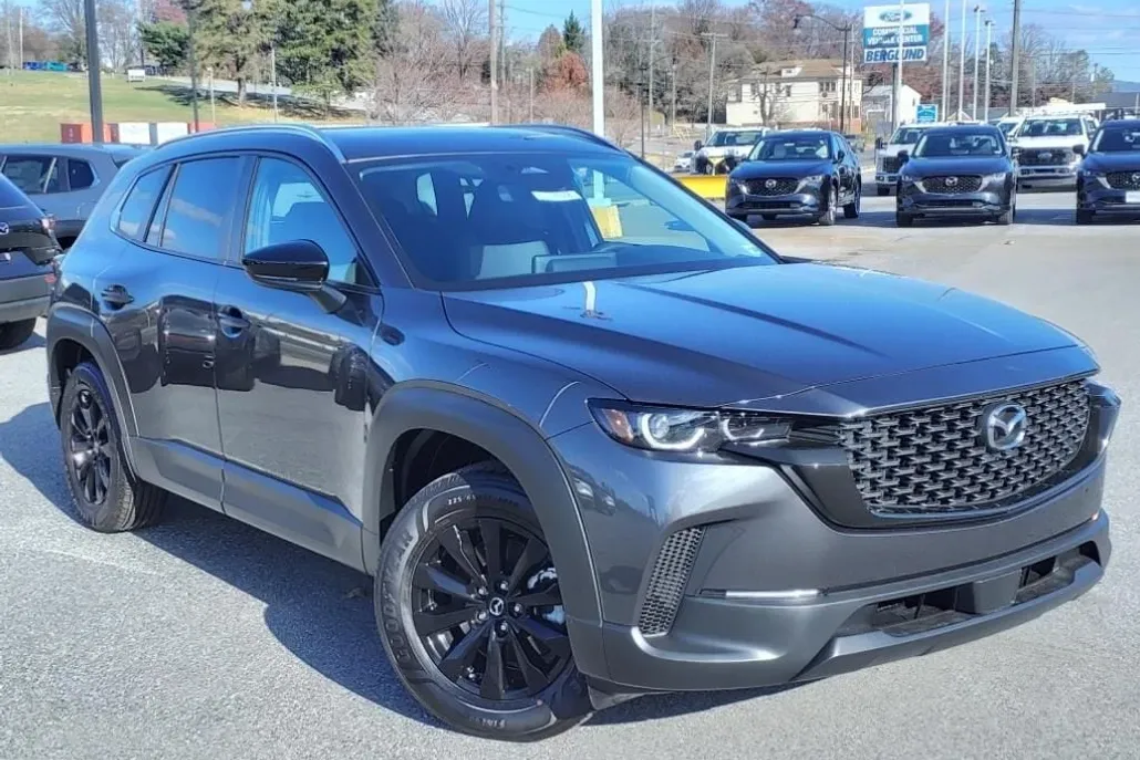 2025 Mazda CX-50 2.5 S Premium photo 1