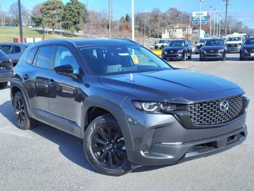 2025 Mazda CX-50 2.5 S Premium photo 1