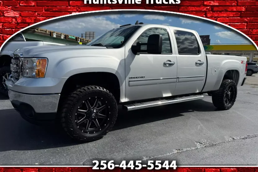 2013 Gmc Sierra SLE photo 1