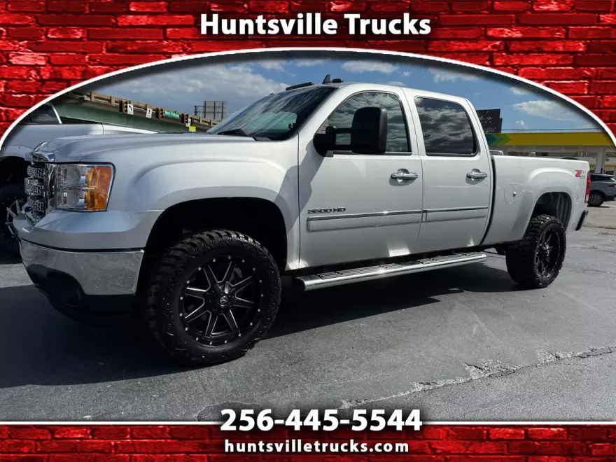 2013 Gmc Sierra SLE photo 1