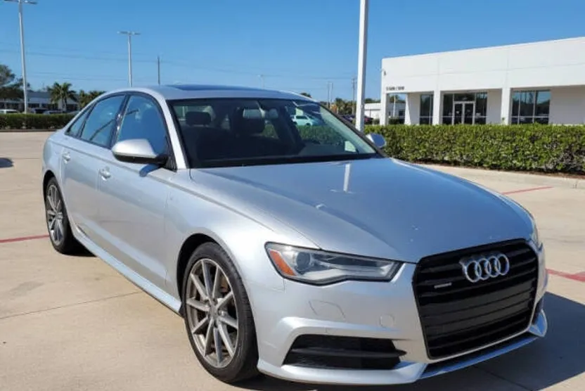 2018 Audi A6 2.0T Quattro Sport photo 1