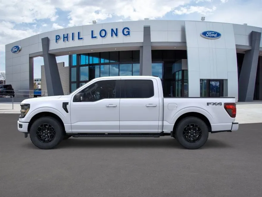 2025 Ford F-150 XLT photo 1