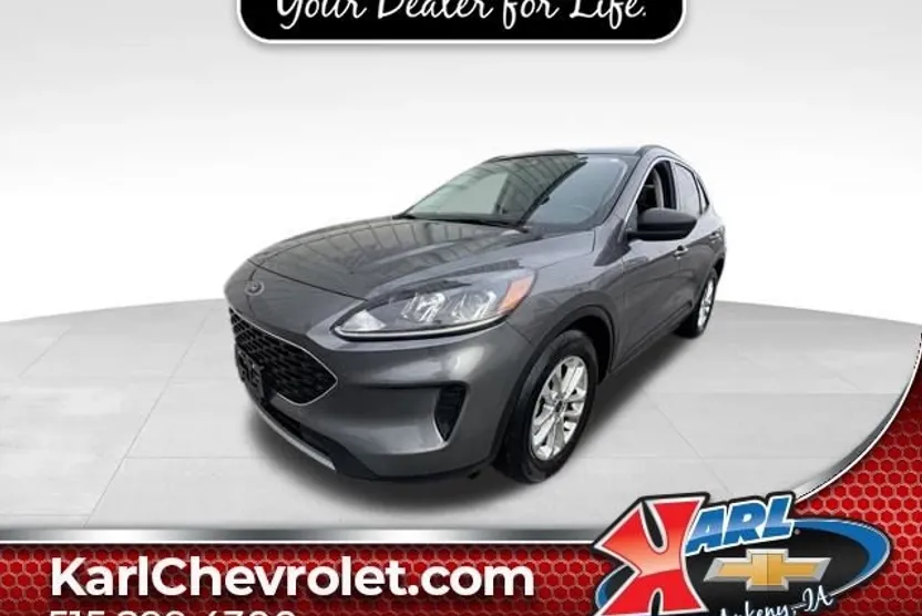 2022 Ford Escape SE photo 1