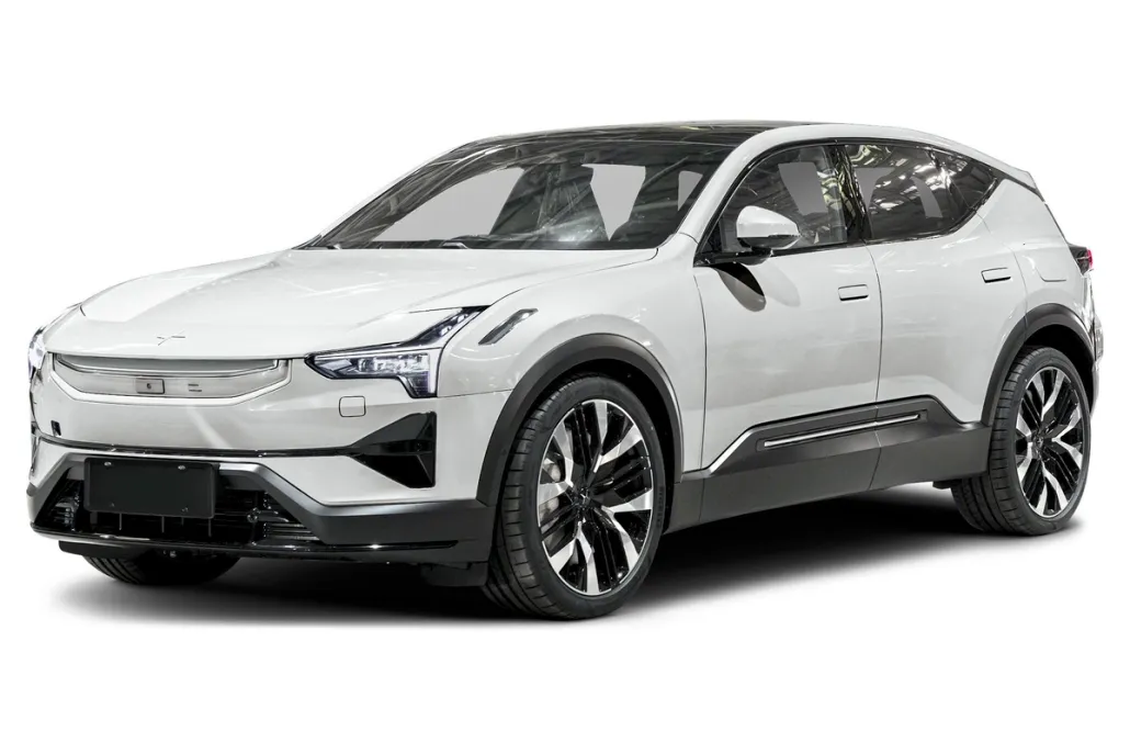 2025 Polestar Polestar 3 photo 1