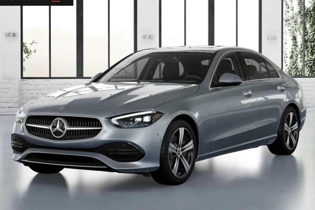 2025 Mercedes Benz C 300 photo 1