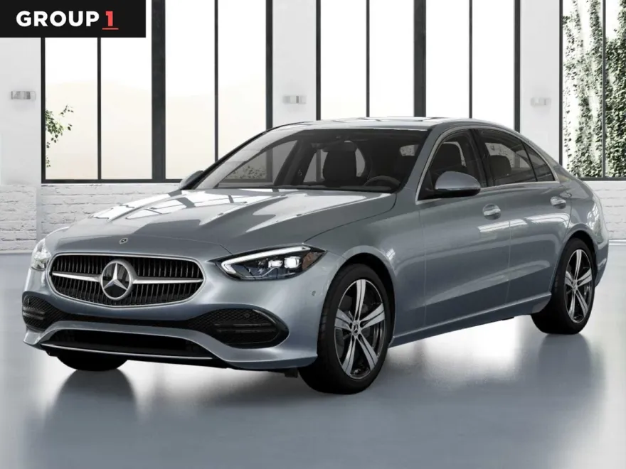 2025 Mercedes Benz C 300 photo 1