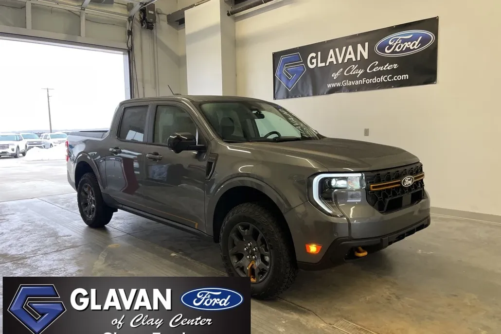 2025 Ford Maverick Tremor photo 1