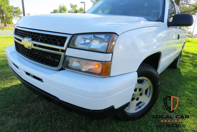 2006 Chevrolet Silverado 1500 LT2 photo 1