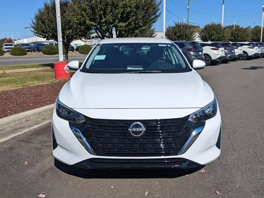 2025 Nissan Sentra S photo 1